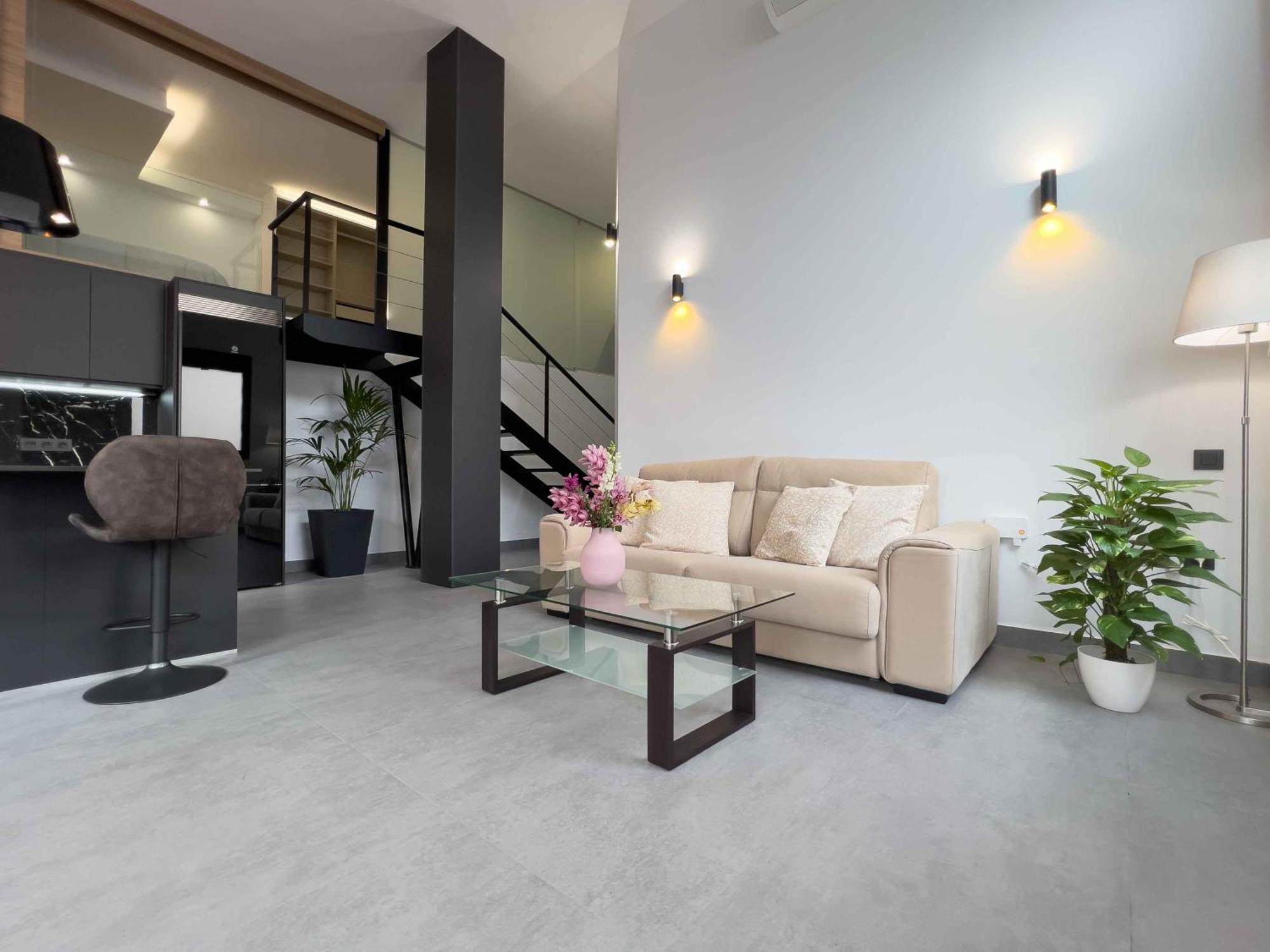Apartament Loft Rambla Santa Cruz de Tenerife Zewnętrze zdjęcie